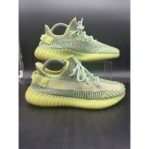 Adidas Yeezy Boost 350 V2 Yeezreel Non-Reflective Mens Size 8 WORN FW5191 READ